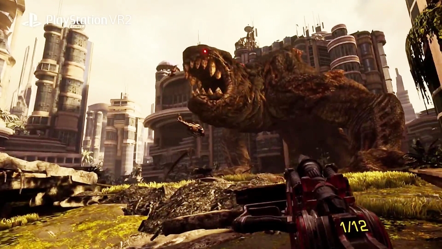 تریلر معرفی Bulletstorm VR