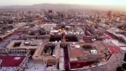 آیین رونمایی از پرچم آستان قدس رضوی در درمانگاه امام رضا ( ع) آیین رونمایی از پرچم آستان قدس رضوی در درمانگاه امام رضا ( ع)