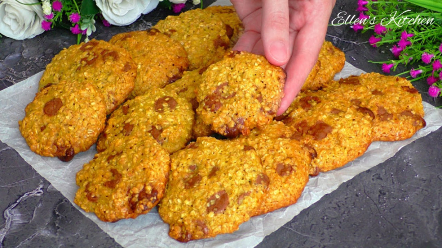 طرز تهیه کوکی های خوشمزه خانگی :: شیرینی پزی آسان در خانه