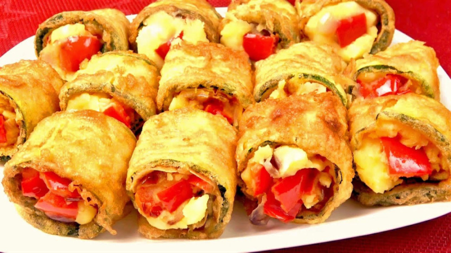 طرز تهیه رولت خوشمزه خانگی :: آموزش بهترین آشپزی های آسان