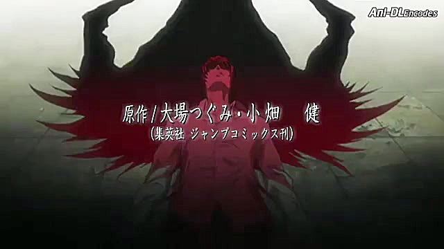 معرفی انیمه (Death Note ) دفترچه مرگ زمان84ثانیه