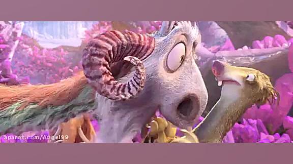 عصر یخبندان 5 Full HD دوبله فارسی - Ice Age Collision Course 2016 زمان5672ثانیه