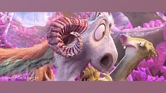 عصر یخبندان 5 Full HD دوبله فارسی - Ice Age Collision Course 2016 زمان5672ثانیه