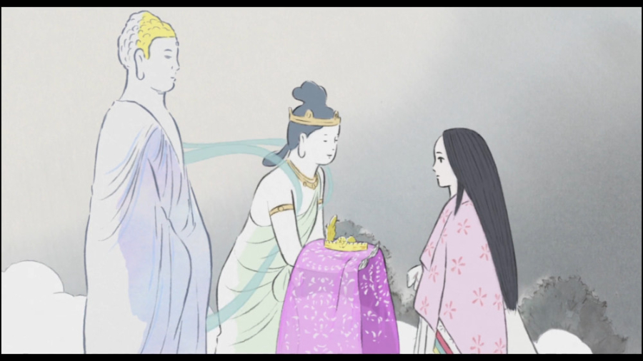 انیمیشن افسانه پرنسس کاگویا (The Tale of the Princess Kaguya) ۲۰۱۳ - دوبله فارسی زمان7939ثانیه