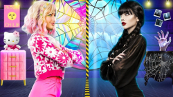 کمدی خنده دار وقتی جای بچه های...