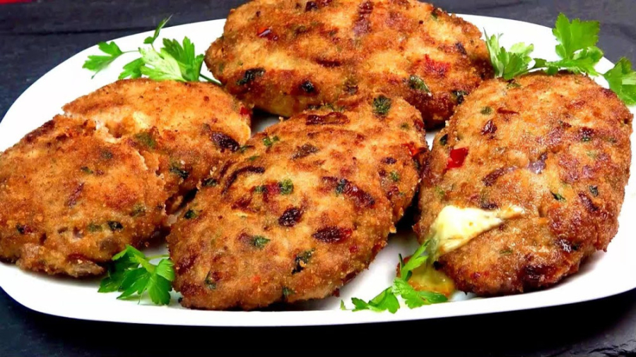 طرز تهیه کوکوی خوشمزه و جدید :: آموزش شام خوشمزه