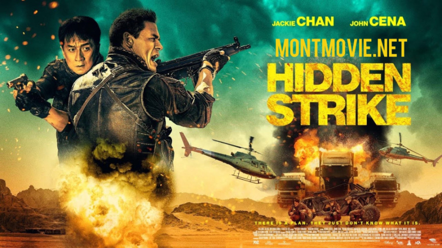 دانلود فیلم The Hidden Strike 2023 | دانلود از مونت مووی زمان140ثانیه