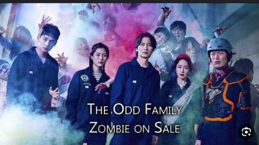 دانلود فیلم خانواده عجیب زامبی فروشی The Odd Family Zombie On Sale 2019 زمان6735ثانیه