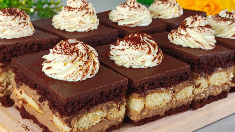 طرز تهیه شیرینی خوشمزه شکلاتی :: شیرینی های تر خانگی 2023