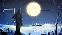 عزرائیـــــــــل در دام مرگ!!!...