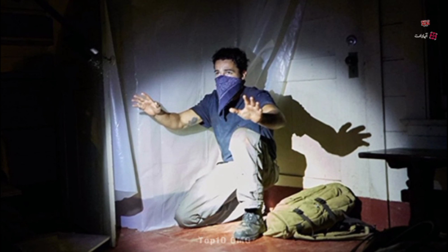 معرفی فیلم ترسناک _ روانشناتختی در شب می آید زمان84ثانیه