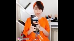 طنر فاطی روز دختر