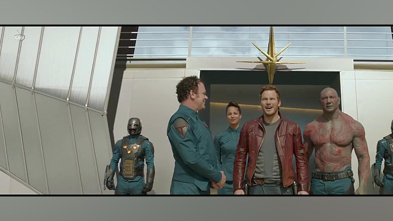 فیلم نگهبانان کهکشان Guardians of the Galaxy 2014
با دوبله فارسی زمان7181ثانیه