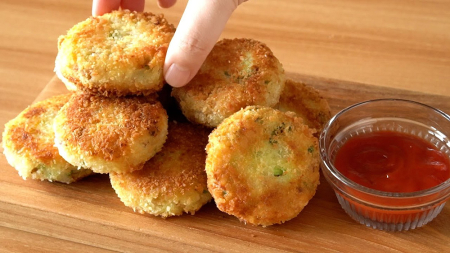 طرز تهیه مینی کتلت سوخاری :: آموزش آشپزی آسان