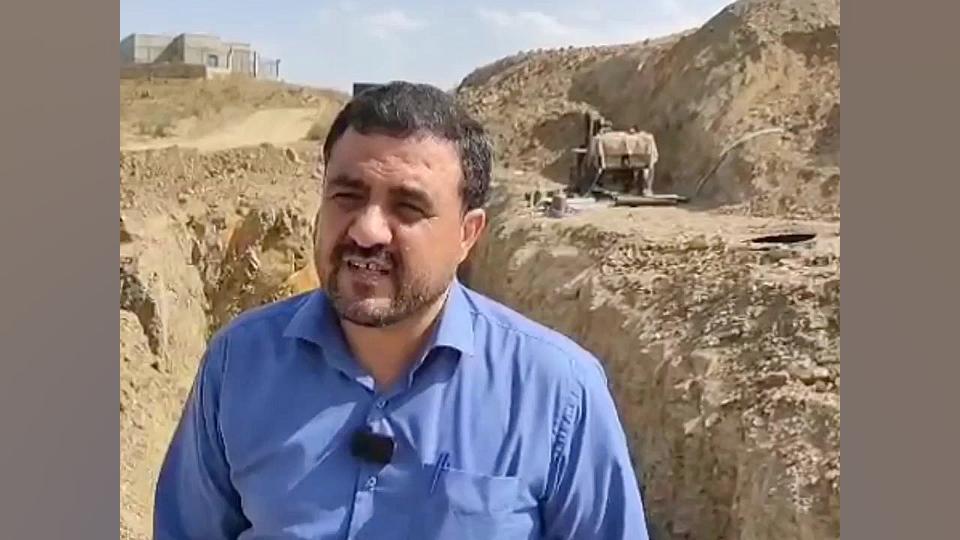 نماینده درآستانه سفر قریب الوقوع ریس جمهور: کانال رسمی دکتر علی علیزاده