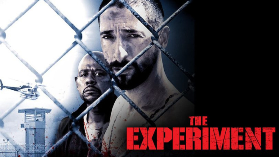 فیلم سینمایی آزمایش ~ زیرنویس چسبیده ~ The Experiment پریناز ایزدیار