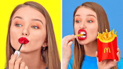 تفریحی و سرگرمی::چالش خنده دار...