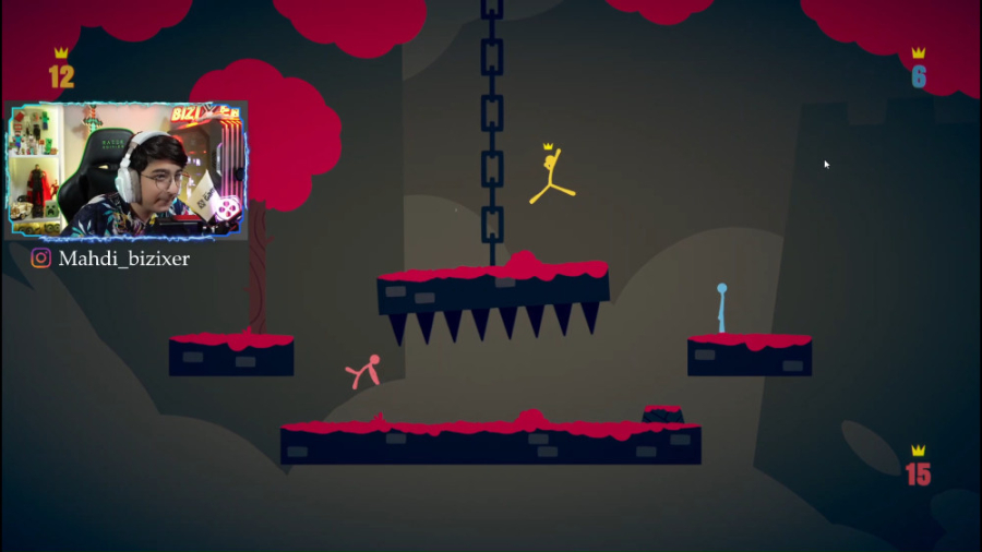 مهدی بیزیکسر ، گوجی و فریبرز د...