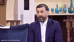 حضور آقای علی انصاریان در برنا...