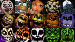 جامپسکرز فناف  کلکسیون بهترینه...