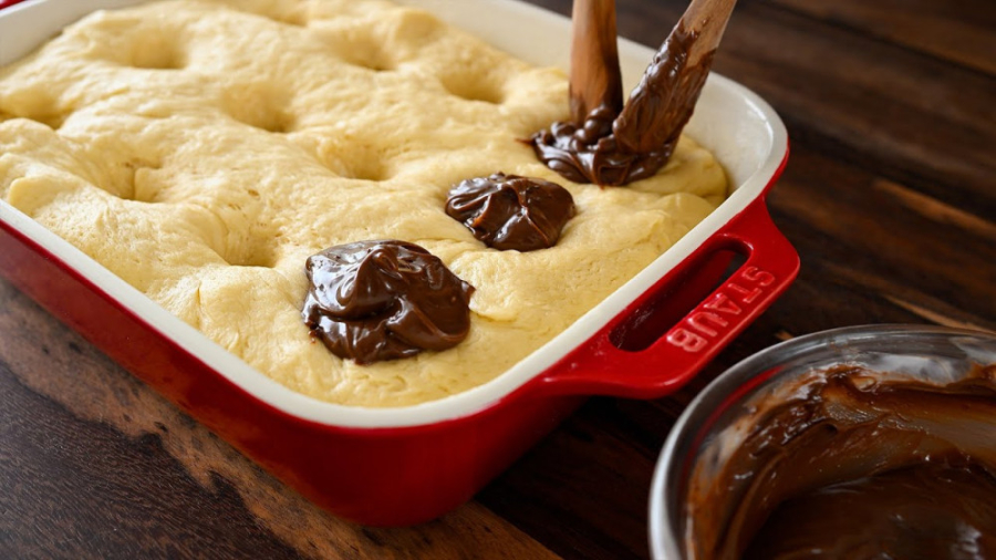 طرز تهیه نان شکلاتی خوشمزه و لذیذ :: کیک شکلاتی و خانگی