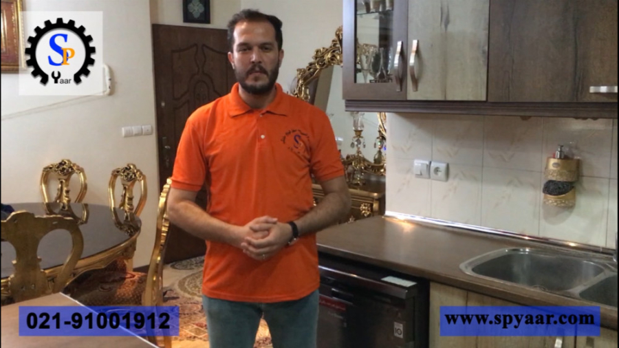 راهنمای جرم گیری کردن ماشین ظرفشویی آریستون Ariston ارتودنسی