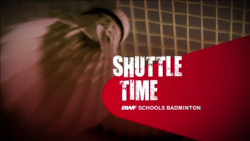 آموزش بدمینتون به کودکان (BWf Shttle Time) - L8V4 Backhand Lift - Merry Go Round