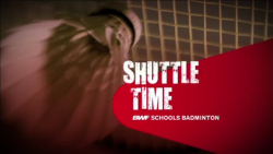 آموزش بدمینتون به کودکان (BWf Shttle Time) - L10V1 Dice Run Game