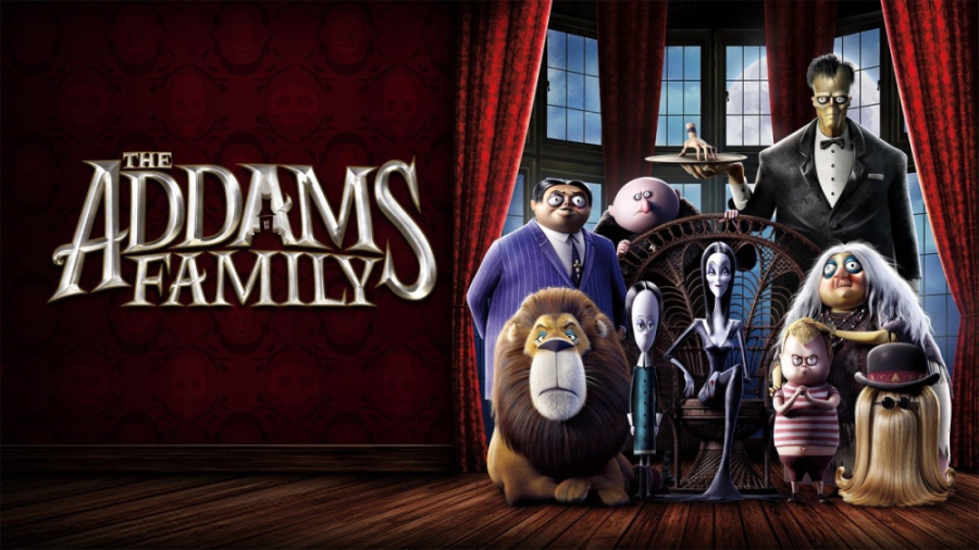 انیمیشن خانواده آدامز The Addams Family 2019 : دوبله فارسی زمان5124ثانیه