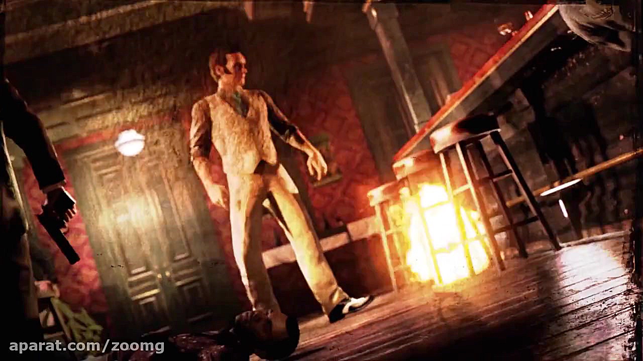 تریلر معرفی خانواده The Marcano در Mafia 3 زمان55ثانیه