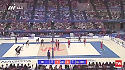 رالی تماشایی در دیدار ایران و...