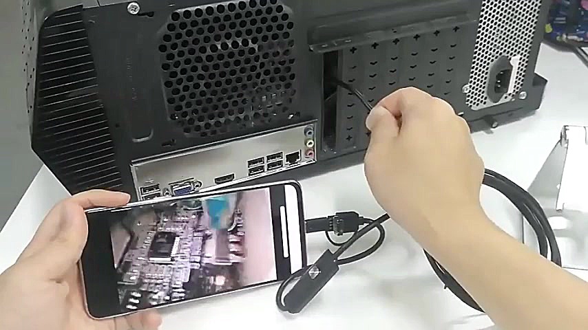 دوربین شلنگی 15 متری | فروشگاه اینترنتی مالکد فیلم کوتاه