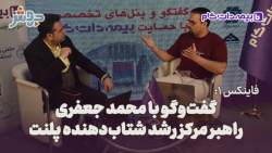 فاینکس 1:به علت پیچیدگی صنعت بیمه، تیم های زیادی برای شتاب دهی تشکیل نمی شدند فاینکس 1:به علت پیچیدگی صنعت بیمه، تیم های زیادی برای شتاب دهی تشکیل نمی شدند