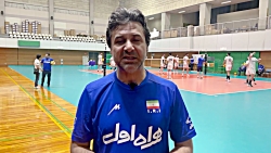 صحبت&zwnj;های محمود افشاردوست...