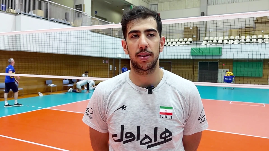 صحبت&zwnj;های جواد کریمی بازیک...