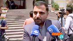 وزیر ارتباطات: استفاده یک میلیون کاربر از قابلیت اتصال پیام رسان ها وزیر ارتباطات: استفاده یک میلیون کاربر از قابلیت اتصال پیام رسان ها