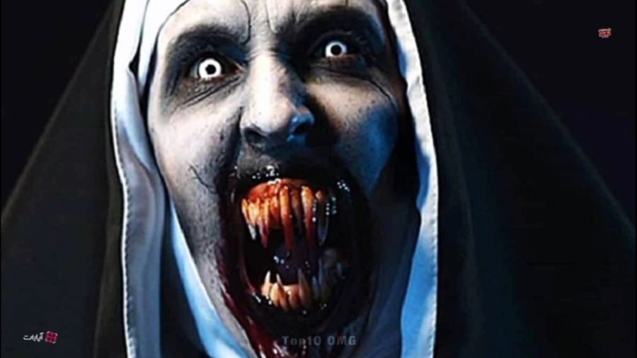 معرفی فیلم ترسناک _ فراطبیعی راهبه ۲ ۲۰۲۳ | The Nun زمان70ثانیه