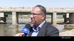پاکسازی و لایروبی نقاط حادثه خیز رودخانه ها پاکسازی و لایروبی نقاط حادثه خیز رودخانه ها
