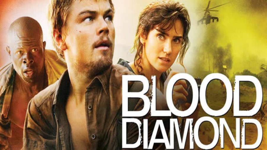تیزر فیلم الماس خونین 2006 Blood Diamond زمان137ثانیه