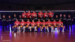 تیزر تیم ملی والیبال مردان در...