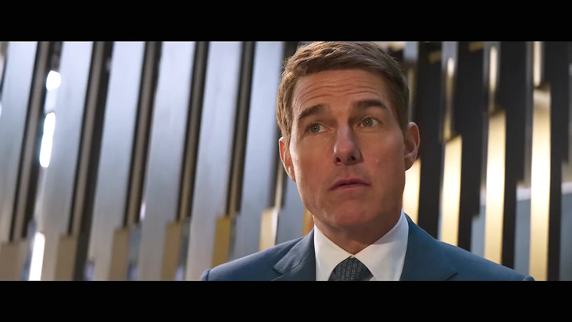 تبلیغ تلویزیونی فیلم Mission Impossible Dead Reckoning Part One زمان30ثانیه