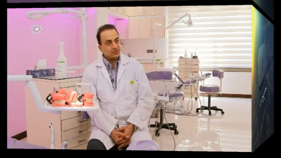 معرفی انواع براکت های ارتودنسی / متخصص ارتودنسی / دکتر جمیلیان دکتر عبدالرضا جمیلیان - متخصص ارتودنسی