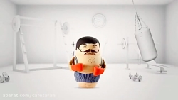 ورزش کنید سلامت باشید