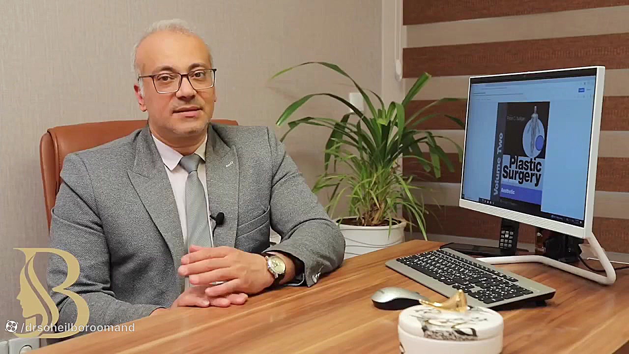 مقایسه لیپوساکشن و ابدومینوپلاستی دکتر سهیل برومند