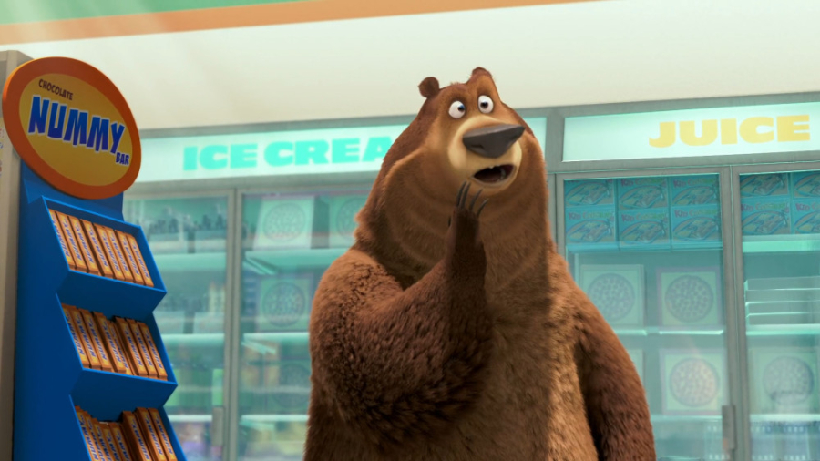انیمیشن فصل شکار 1 (Open Season) 2006 - دوبله فارسی زمان5175ثانیه