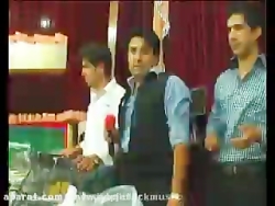 آهنگ شاد شاد وزیبا ارکستر بندر...