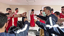 وقتی پیروزی نزدیک تر از همیشه...