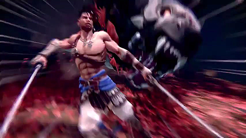 تریلر معرفی بازی Prince of Persia The Lost Crown زمان109ثانیه