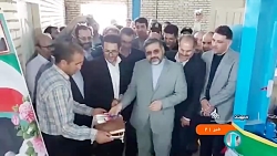 افتتاح پروژه انتقال آب در آذربایجان شرقی افتتاح پروژه انتقال آب در آذربایجان شرقی