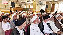 نشست روحانیون کاوان ها در مدین...